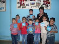 Дом культуры села Новая Рачейка