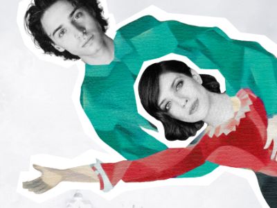 Митина любовь