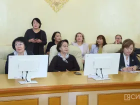 В Якутии наградили лучших воспитателей и детсады