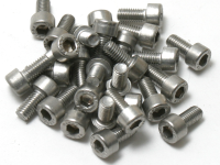 Универсальные болты DIN912 A2 для крепления аксессуаров к раме (35 мм M6)