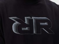 Футболка мужская с длинным рукавом Remington RR Black