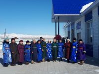 Сельский дом культуры им. О. Донгак