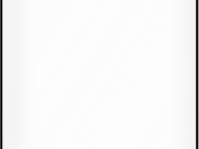 Защитное стекло Krutoff Premium для Honor 400 Чёрное