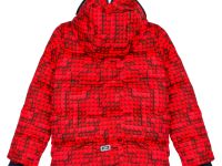 Куртка текстильная с полиуретановым покрытием для мальчиков