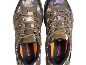 Кроссовки Remington Trekking Boots Olive — водонепроницаемые ботинки для охоты и туризма