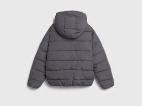 Утеплённая куртка для мальчиков, Серый