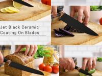 Taylors Eye Witness Набор ножей с подставкой 5 предметов Taylor's Eye Witness