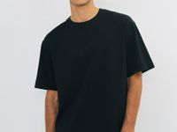 Базовая футболка, Черный