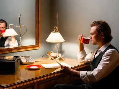 Билеты на Московское чаепитие с заблудшими (Hilton) / Театр | Афиша | ИнфоТаймс