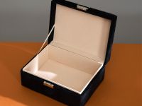 Шкатулка Пеллегрино/Pellegrino, черная