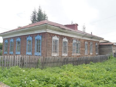 Купеческий особняк