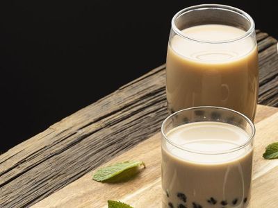 Насколько безопасен популярный напиток Bubble tea?