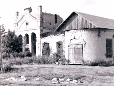 Винный завод Паниных. 1910 г.