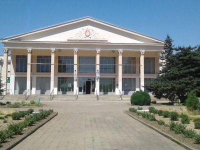 Сельский дом культуры «Октябрь»