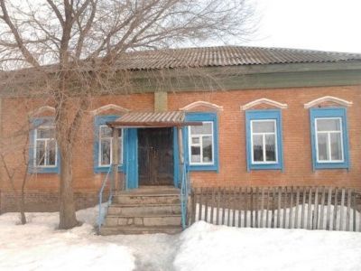 Привольненская сельская библиотека