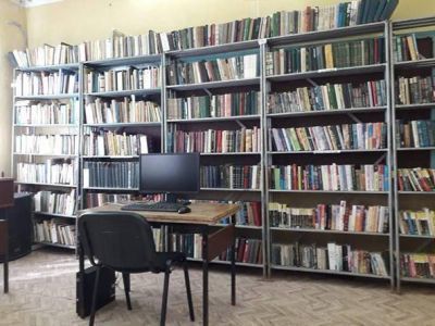 Пчелиновская библиотека