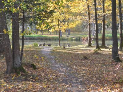 Павильон "Малая Шапель"