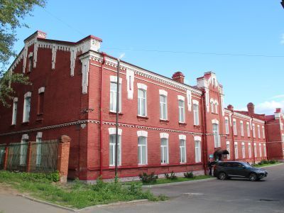 Здание «Красных казарм»