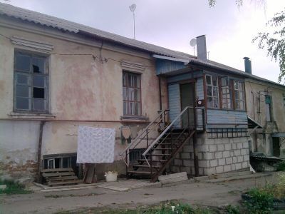 Больница земская