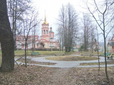 Усадьба "Алтуфьево"