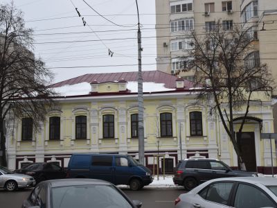 Дом купца Бабенкова П.Г.