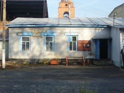 Богодельня у южных ворот