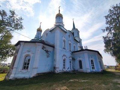 Петро-Павловская церковь