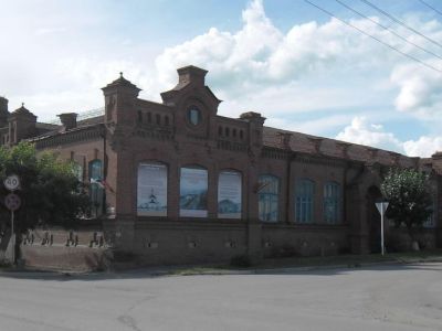 Далматовский краеведческий музей