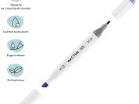 Набор маркеров для скетчинга MESHU 24 цв, цветочная гамма