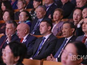 Собрание общественности провели в Якутске в честь 100-летия Гавриила Чиряева