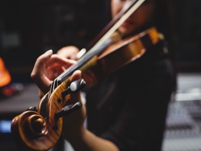 Маленькие сказки о Моцарте