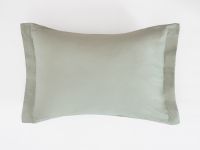 Комплект наволочек Light olive с ушками, перкаль