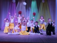 Дом культуры п. Калиново