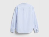 Рубашка для мальчиков, Голубой