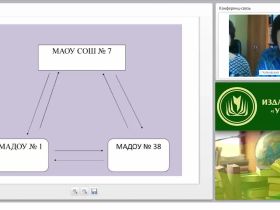 Обеспечение преемственности на уровне дошкольного и школьного образования как важный компонент реализации ФГОС
