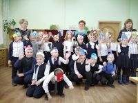 Центральная районная библиотека с. Ленинское