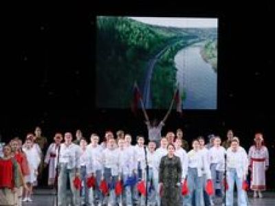 Шумбрат, Мордовия! XXIX Республиканский фестиваль-конкурс народного творчества