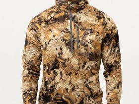 Лонгслив Remington Foliage Anti-mosquito Yellow Waterfowl Honeycombs