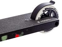 Самокат  Novatrack Psycho 90 (110A.PSYCHO.BZ23), цвет Черный-Коричневый