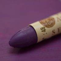 Масляная пастель Sennelier "Large", красно-фиолетовый