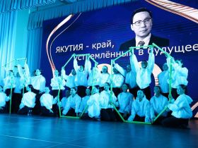 Айсен Николаев заявил о создании Музея государственности Якутии в Вилюйске