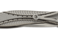 Складной нож CRKT Eros Titanium, сталь Acuto 440, рукоять титан