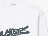 Мужской хлопковый свитшот Lacoste