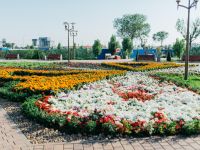 Парк культуры и отдыха Левобережный