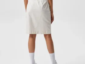 Женская юбка Lacoste с поясом