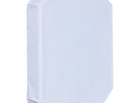 Холст на подрамнике грунтованный "Сонет" шестигранный, диаметр 20 см, 280 г, 100% хлопок, среднее зе