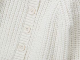 Кардиган для маленькой девочки