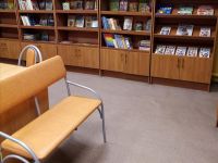 Макарьевская сельская библиотека – филиал № 8