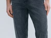 Зауженные джинсы Slim, Синий