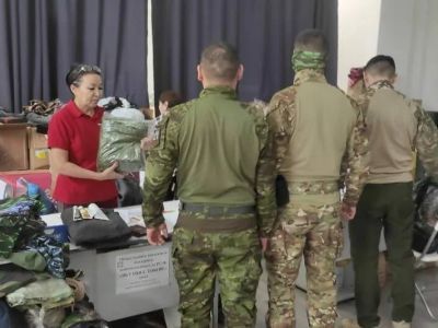 В Якутске стартовала акция «Теплая осень» в поддержку участников СВО